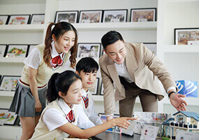 建筑裝飾與環境藝術設計