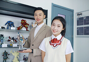 AI+影視動漫游戲設計