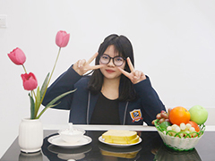 【我來新華上學(xué)啦】段茜茜：意識到學(xué)技術(shù)的重要性，打工一年重返校園