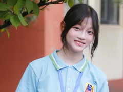 【我來新華上學(xué)啦】劉佳吟：過去已成定局，未來依舊可期！