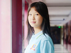 【我來新華上學啦】江林童：高中轉學來新華，堅定自己的選擇