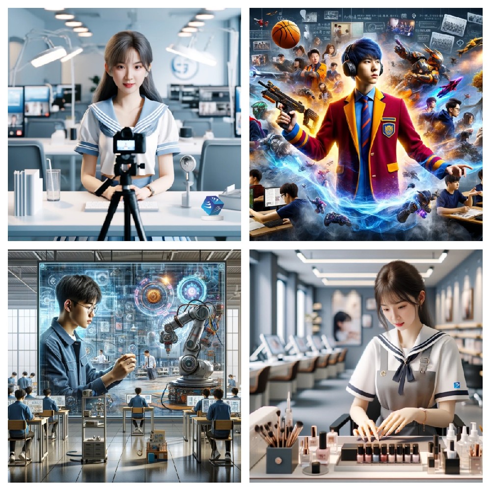 中考后想走職業教育？這5條擇校攻略請收好