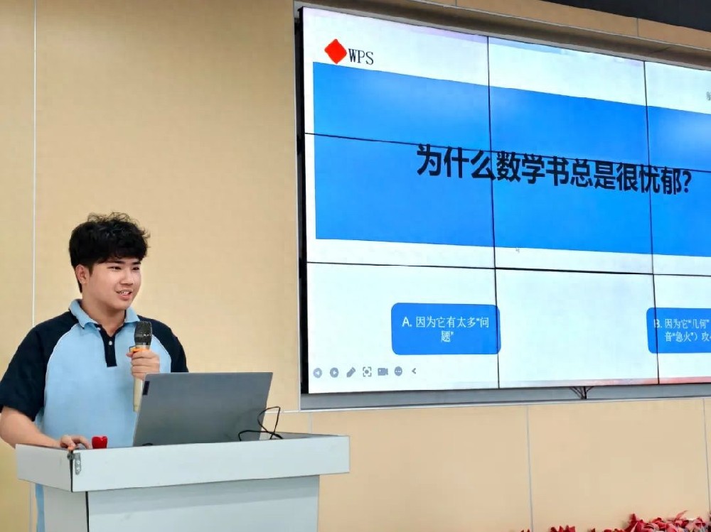 【新生故事】從高考賽場到技能舞臺，他的PLC智能制造“翻身仗”