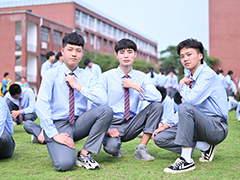 【給考生們】中考即將到來，初中畢業(yè)學(xué)什么好就業(yè)？