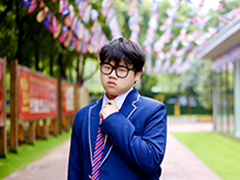 【新生故事】張喻博暢：保持熱愛，再續電競之旅！