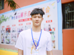 【新生故事】程宇杰：點燃設計青春，向著未來出發！