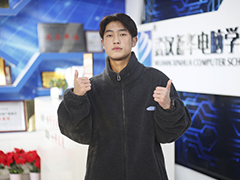 【學生故事】劉黎彬：學電子商務直播實訓，期待成為頂流！