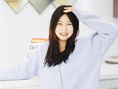 【我來新華上學啦】林鑫怡：放棄打工來新華，用技能成就夢想！