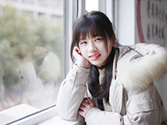 【我來新華上學啦】余明慧：高中轉學來新華，快樂每！