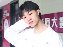 【我來新華上學啦】王琦：學一門實用技術，腳踏實地走向成功彼岸！