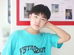 【我來新華上學啦】喬嘉旭：青春不設限，敢于拼搏才精彩！