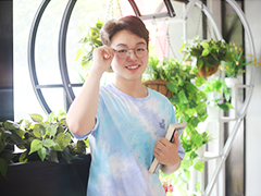 【我來新華上學(xué)啦】徐達(dá)林：不負(fù)熱愛，逐夢正當(dāng)時(shí)！