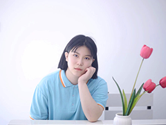 【我來新華上學(xué)啦】劉穎：有期待就努力，有目標(biāo)就行動！