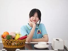 【我來新華上學啦】李心雨：城軌為我?guī)硐Ｍ?，指引夢的方向? width=