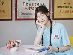 【我來新華上學啦】孔奕：報讀技能高考復讀班，不是重復，而是重塑！